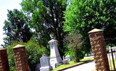 Saint Johns Catholic Cemetery on Sysoon