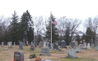 Saint Johns Roman Catholic Cemetery on Sysoon