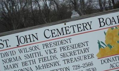 Saint Johns Catholic Cemetery on Sysoon