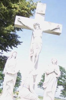 Saint Johns Catholic Cemetery on Sysoon