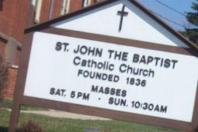 Saint Johns Catholic Church on Sysoon