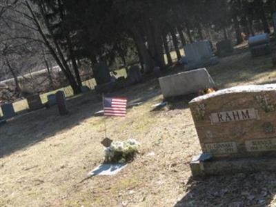 Saint Johns Cemetery on Sysoon