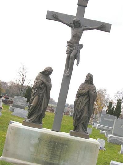 Saint John's Cemetery on Sysoon