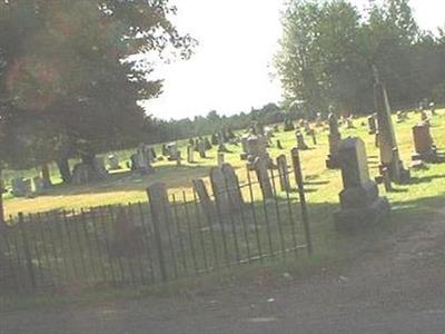 Saint Johns Cemetery on Sysoon