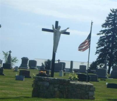 Saint Johns Cemetery on Sysoon