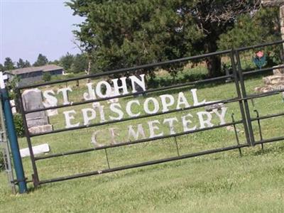 Saint Johns Cemetery on Sysoon