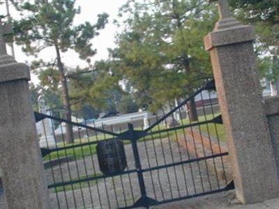 Saint Johns Cemetery on Sysoon