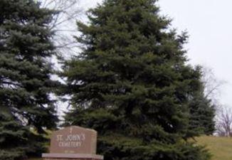 Saint Johns Cemetery on Sysoon