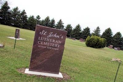 Saint Johns Cemetery on Sysoon