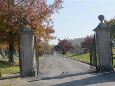 Saint Johns Cemetery on Sysoon