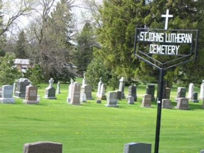 Saint Johns Cemetery on Sysoon