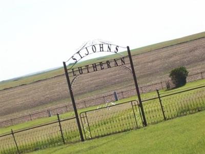 Saint Johns Cemetery on Sysoon