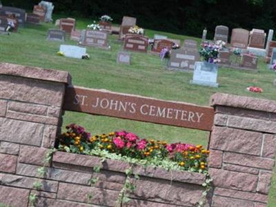 Saint John's Cemetery on Sysoon