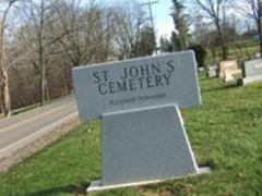 Saint Johns Cemetery on Sysoon