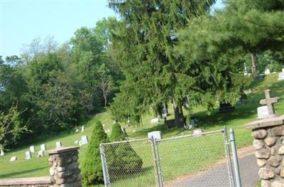 Saint Johns Cemetery on Sysoon