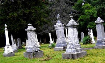 Saint Johns Cemetery on Sysoon