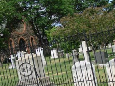 Saint Johns Episcopal Cemetery on Sysoon
