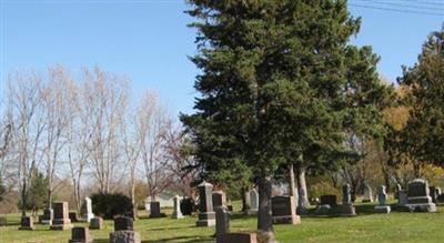 Saint John's Episcopal Cemetery on Sysoon