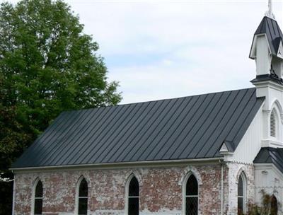 Saint John's Episcopal Church on Sysoon