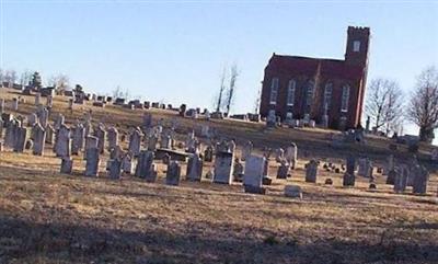 Saint Johns (Gernants) Cemetery on Sysoon