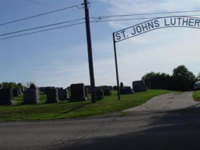 Saint Johns Lutheran (Young America) on Sysoon