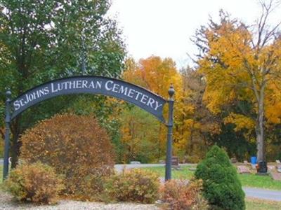 Saint Johns Lutheran Cemetery on Sysoon