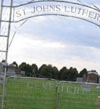 Saint Johns Lutheran Cemetery on Sysoon