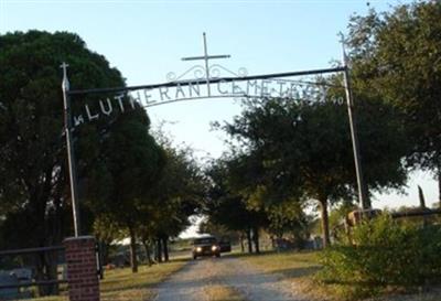 Saint Johns Lutheran Cemetery on Sysoon