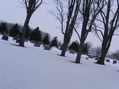 Saint Johns Lutheran Cemetery on Sysoon