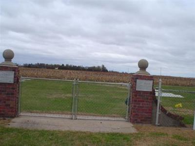 Saint Johns Lutheran Cemetery (Byron) on Sysoon