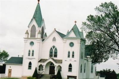 Saint Johns Lutheran (Cheese Creek) on Sysoon