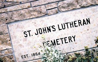 Saint Johns Lutheran (Saint Donatus) on Sysoon