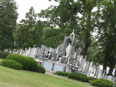 Saint John's Pioneer Cemetery on Sysoon