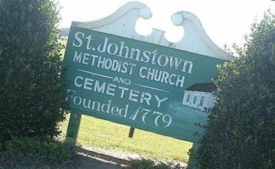Saint Johnstown Cemetery on Sysoon