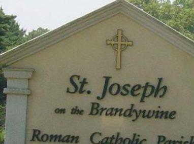 Saint Joseph on the Brandywine Cemetery on Sysoon