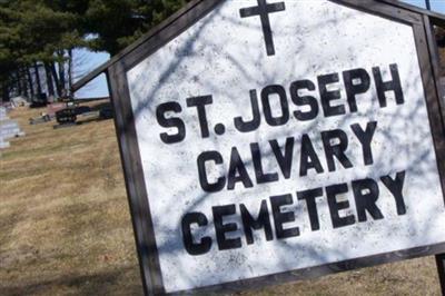 Saint Joseph Calvary Cemetery on Sysoon