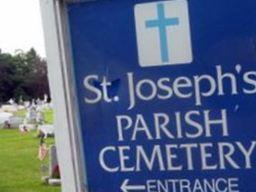 Saint Joseph Catholic Cemetery on Sysoon