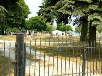 Saint Joseph Cemetery on Sysoon