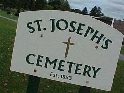 Saint Joseph Cemetery on Sysoon