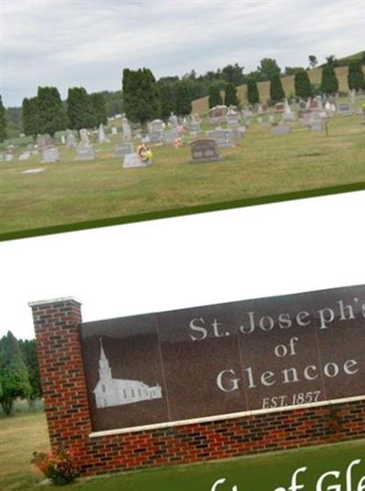 Saint Joseph Cemetery on Sysoon