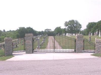 Saint Joseph Cemetery on Sysoon