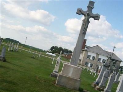 Saint Joseph Cemetery on Sysoon