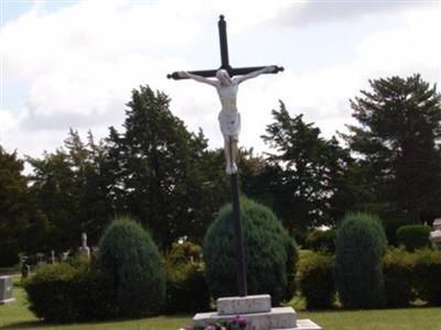 Saint Joseph Cemetery on Sysoon