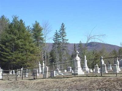 Saint Joseph Cemetery on Sysoon