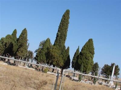 Saint Joseph Cemetery on Sysoon