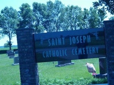 Saint Joseph Cemetery on Sysoon