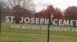 Saint Joseph Cemetery on Sysoon