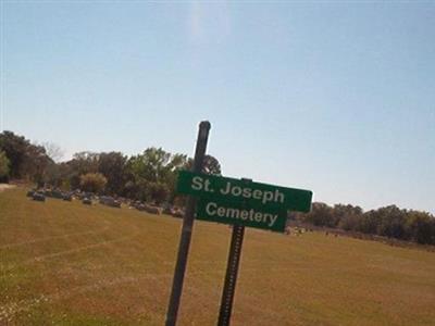 Saint Joseph Cemetery on Sysoon