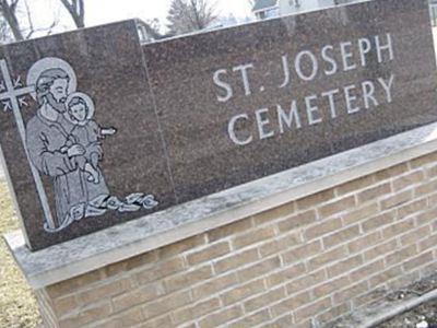 Saint Joseph Cemetery on Sysoon