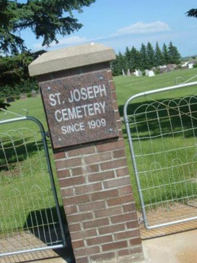 Saint Joseph Cemetery on Sysoon